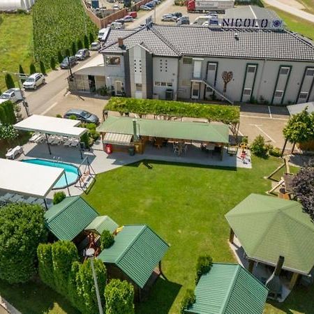 Garni Hotel & Spa Nicolo Kruševac Eksteriør billede