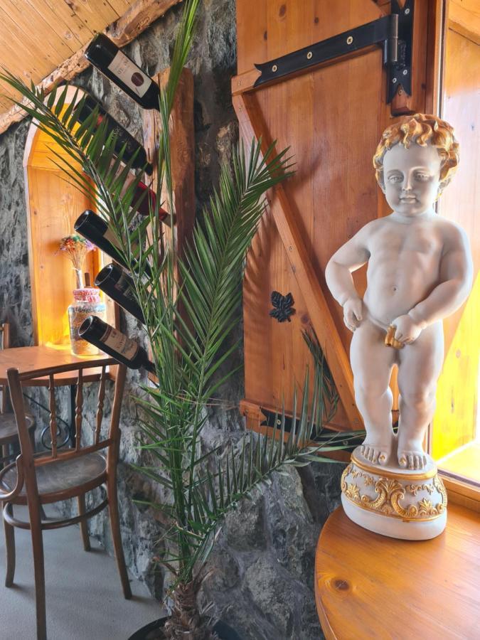 Garni Hotel & Spa Nicolo Kruševac Eksteriør billede