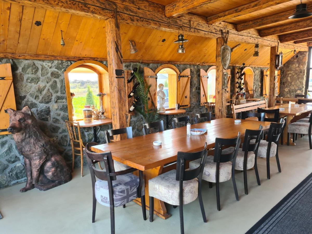 Garni Hotel & Spa Nicolo Kruševac Eksteriør billede