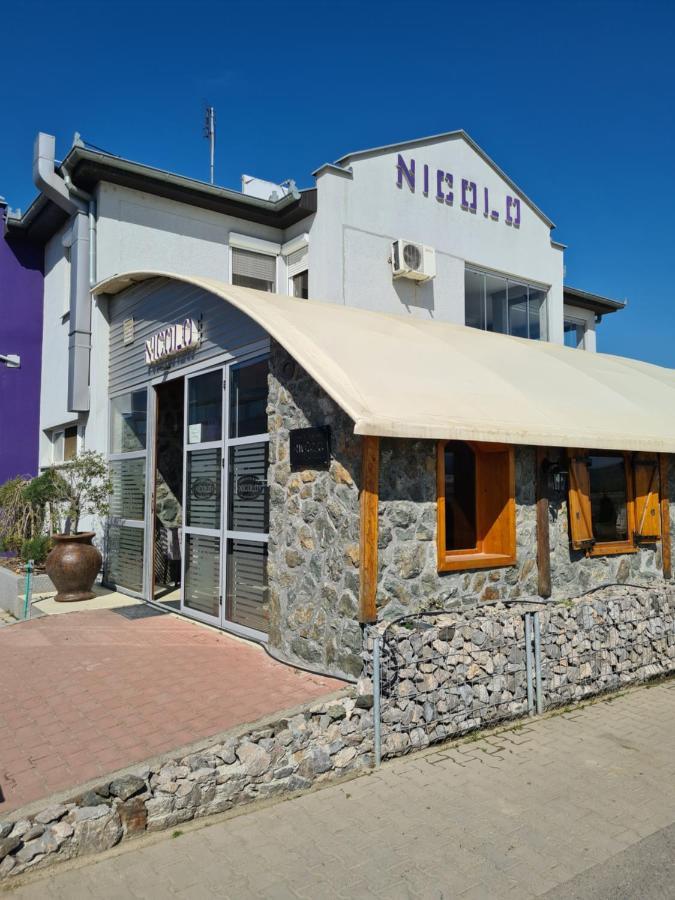 Garni Hotel & Spa Nicolo Kruševac Eksteriør billede