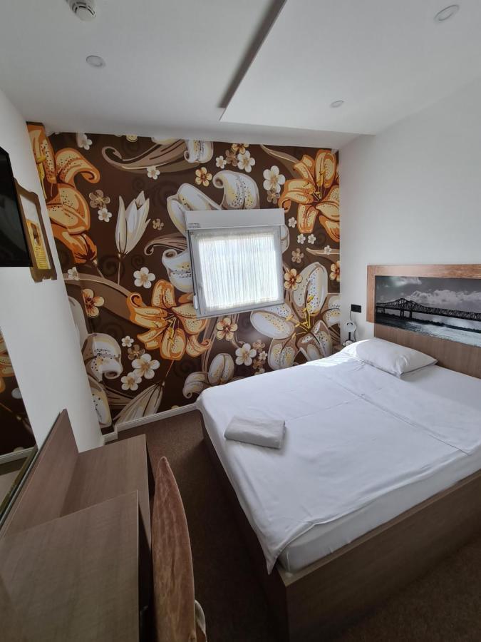 Garni Hotel & Spa Nicolo Kruševac Eksteriør billede