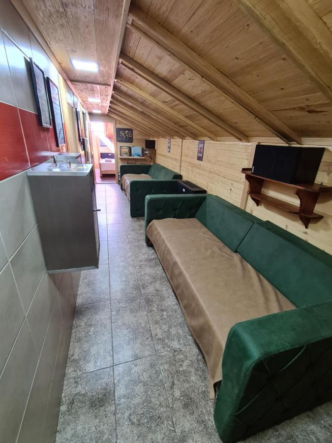 Garni Hotel & Spa Nicolo Kruševac Eksteriør billede