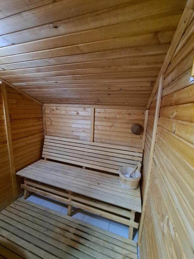Garni Hotel & Spa Nicolo Kruševac Eksteriør billede