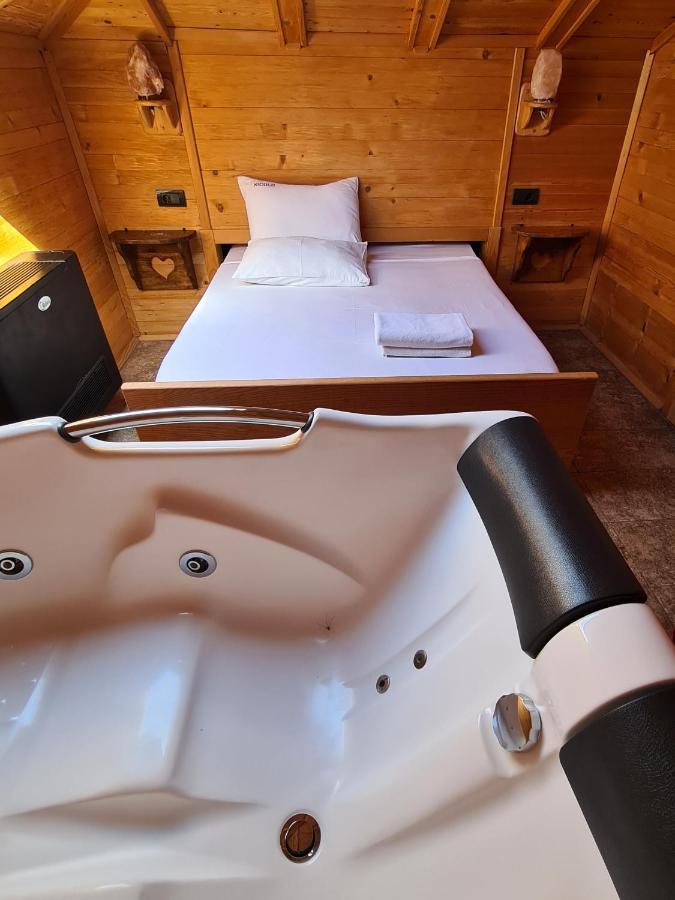 Garni Hotel & Spa Nicolo Kruševac Eksteriør billede