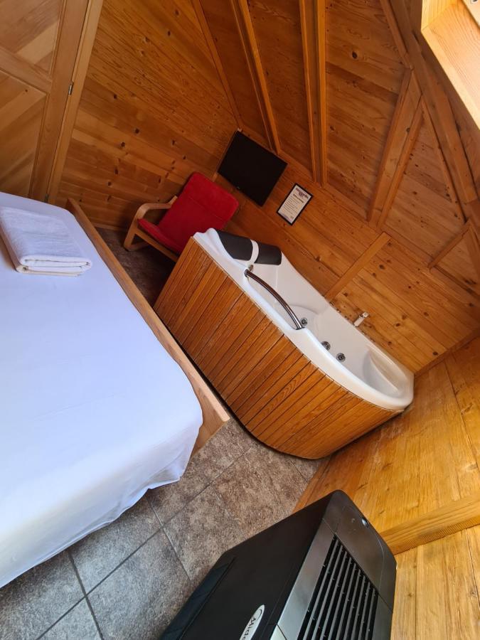 Garni Hotel & Spa Nicolo Kruševac Eksteriør billede