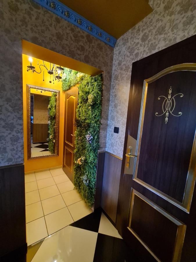 Garni Hotel & Spa Nicolo Kruševac Eksteriør billede