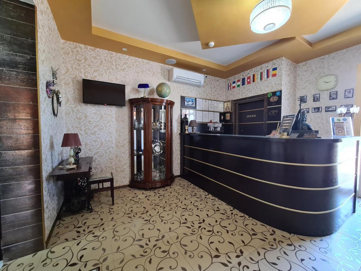 Garni Hotel & Spa Nicolo Kruševac Eksteriør billede