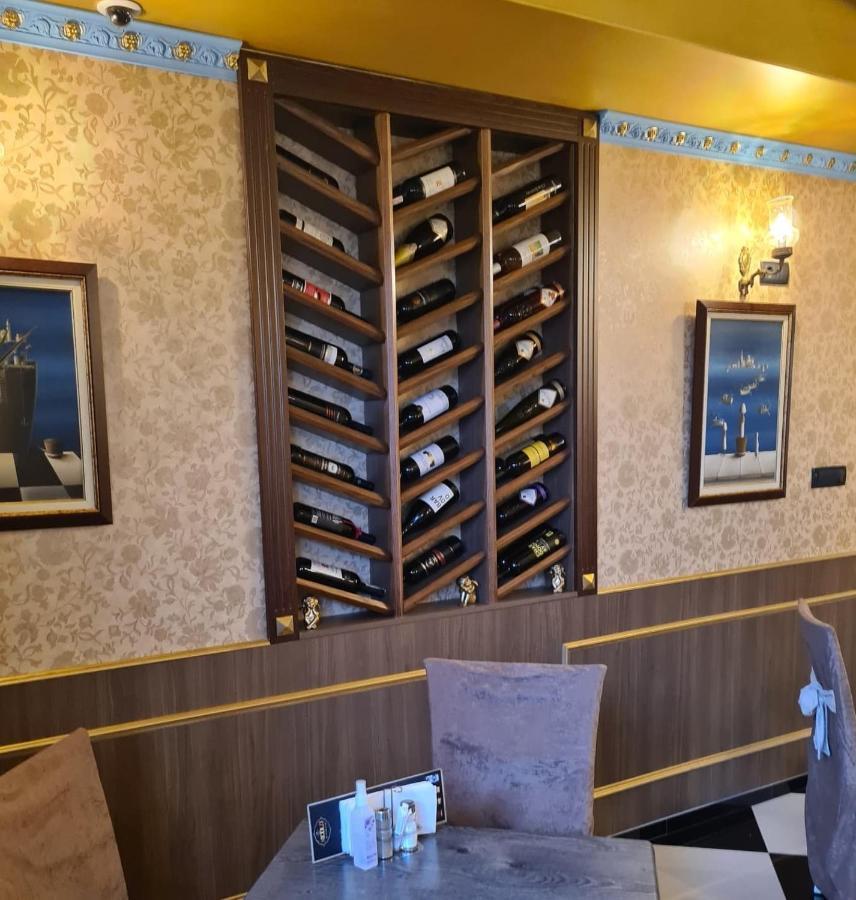 Garni Hotel & Spa Nicolo Kruševac Eksteriør billede