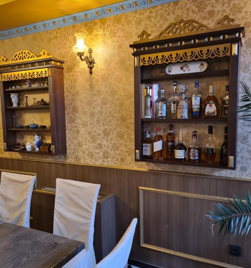 Garni Hotel & Spa Nicolo Kruševac Eksteriør billede